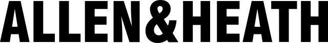 Allen & Heath Logo